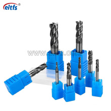 Good Price HRC 45 Solid Carbide End Mill for General Using